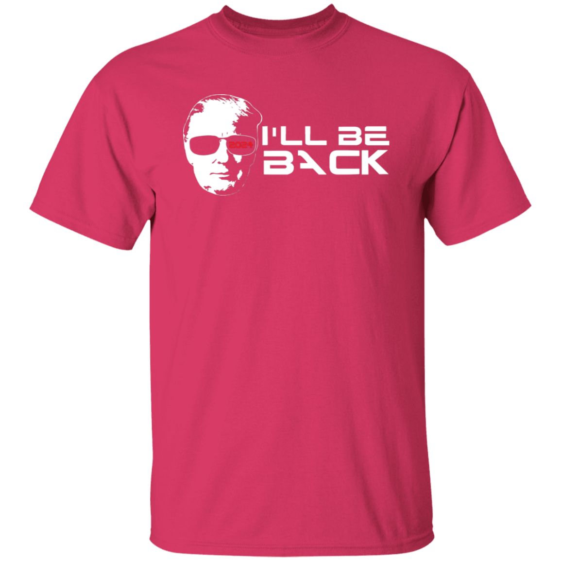 I'll Be Back 2024