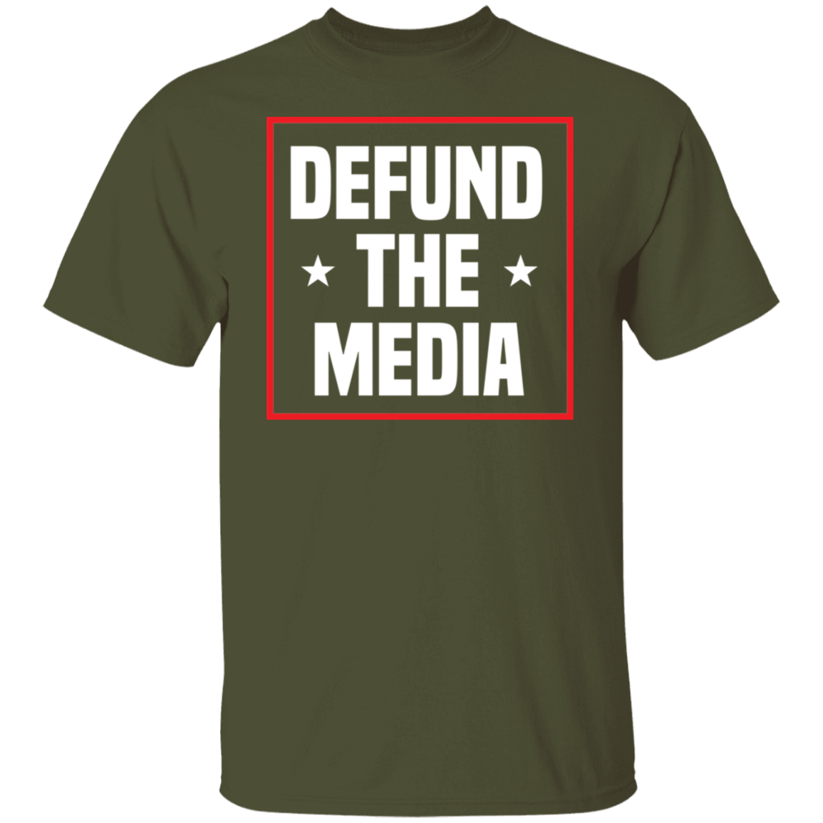 Defund The Media