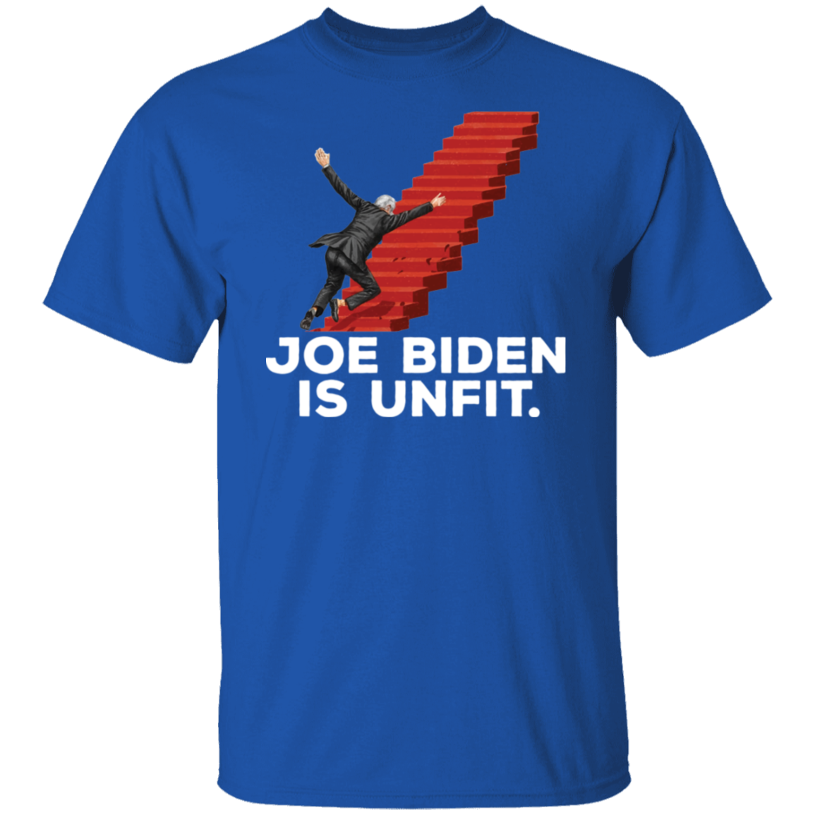Joe Biden Is Unfit