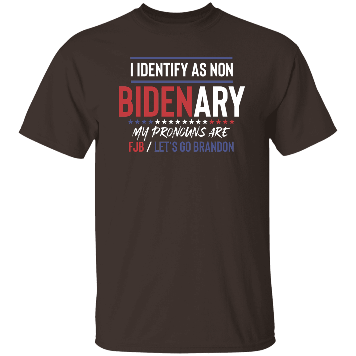 Non Bidenary