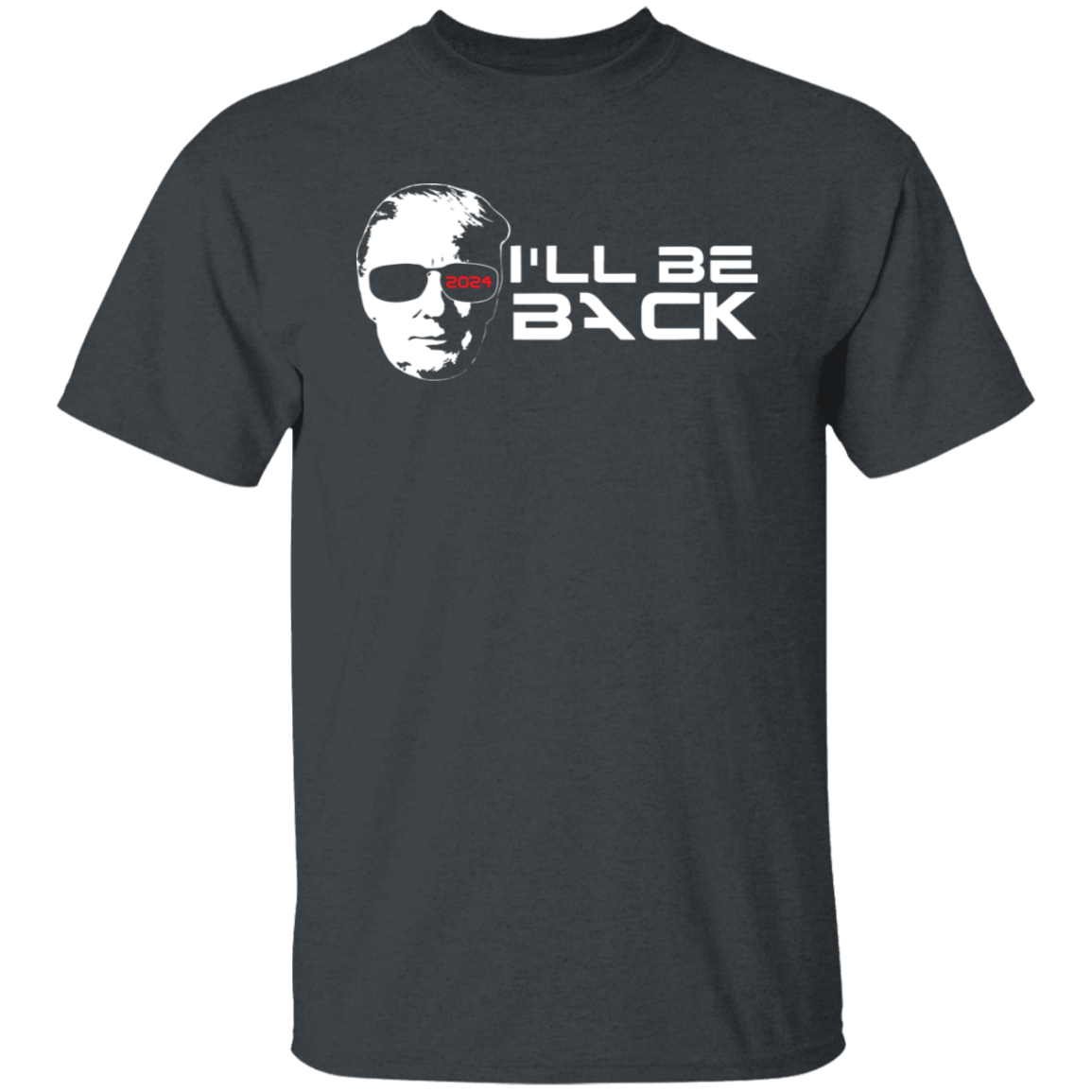 I'll Be Back 2024