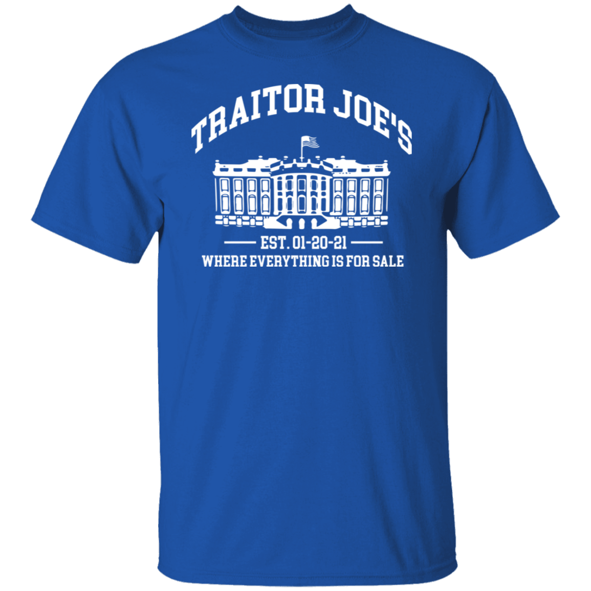 Traitor Joe's