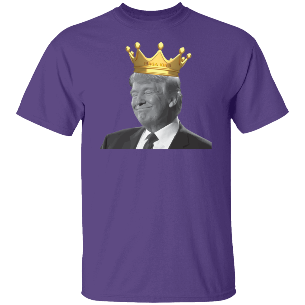 MAGA King