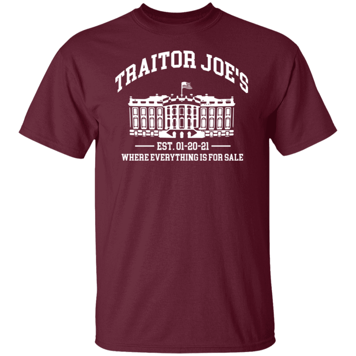 Traitor Joe's