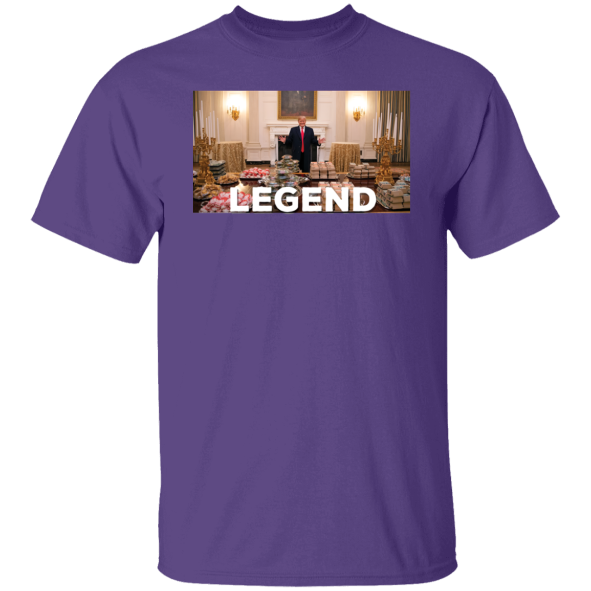 Legend Lunch