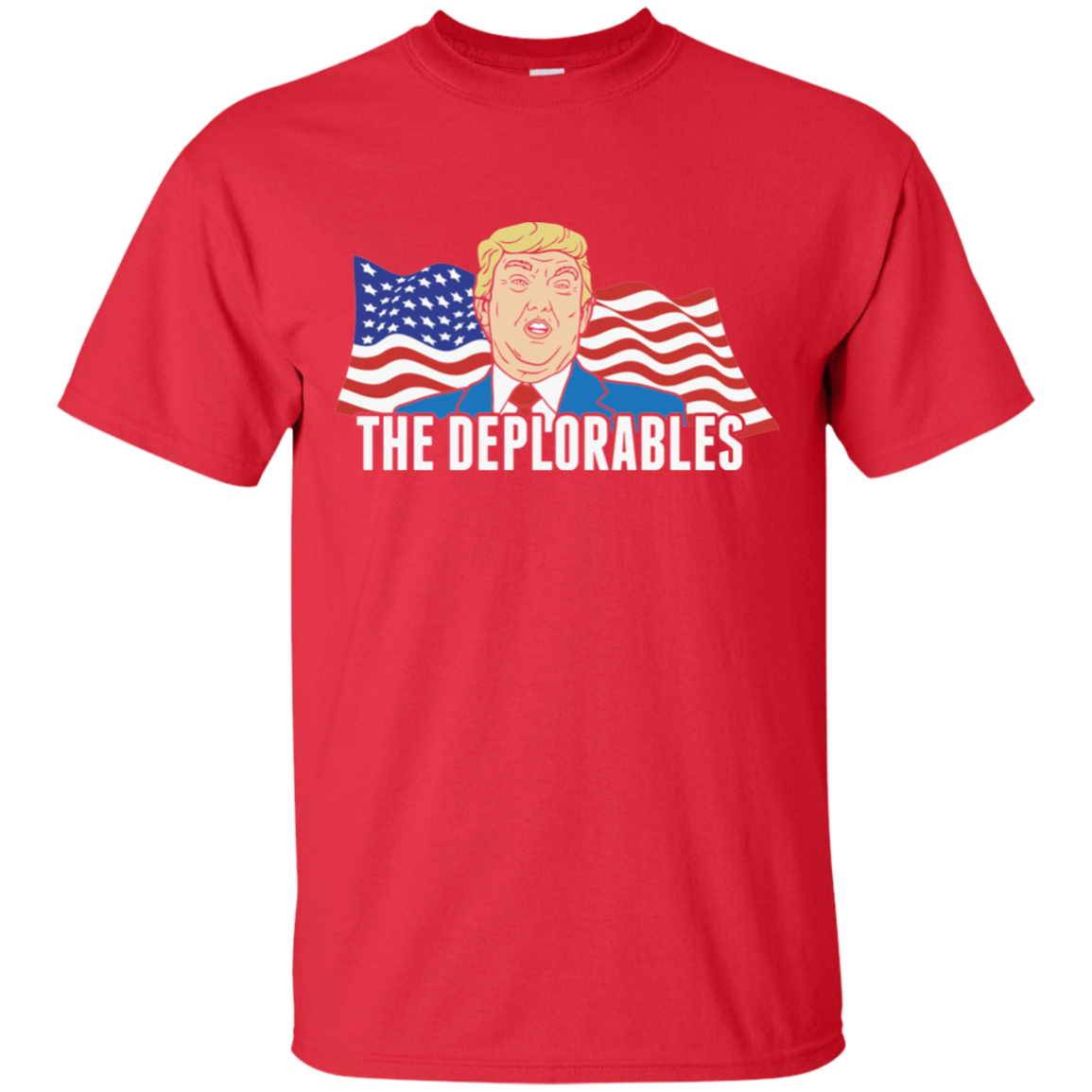 The Deplorables Tee