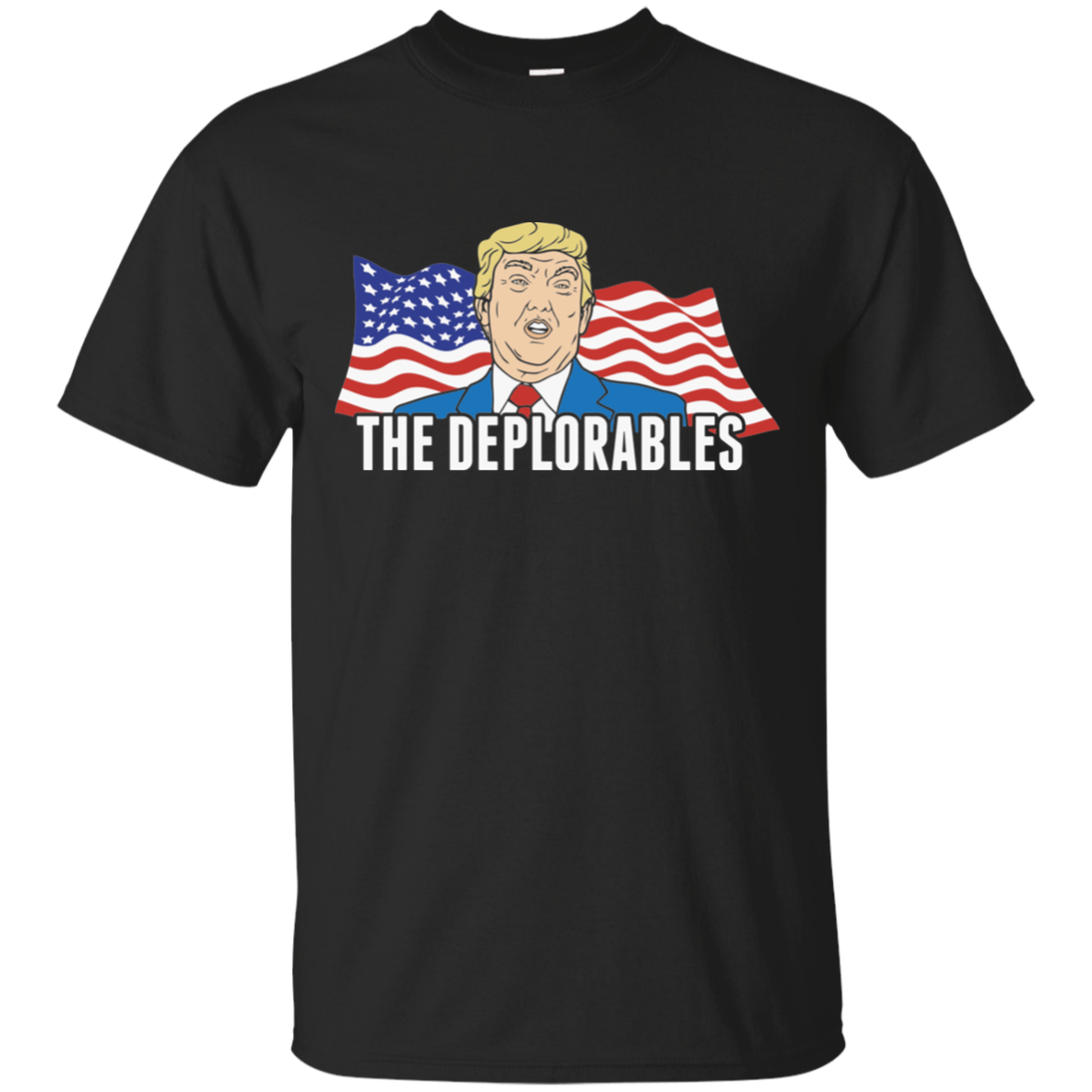 The Deplorables Tee