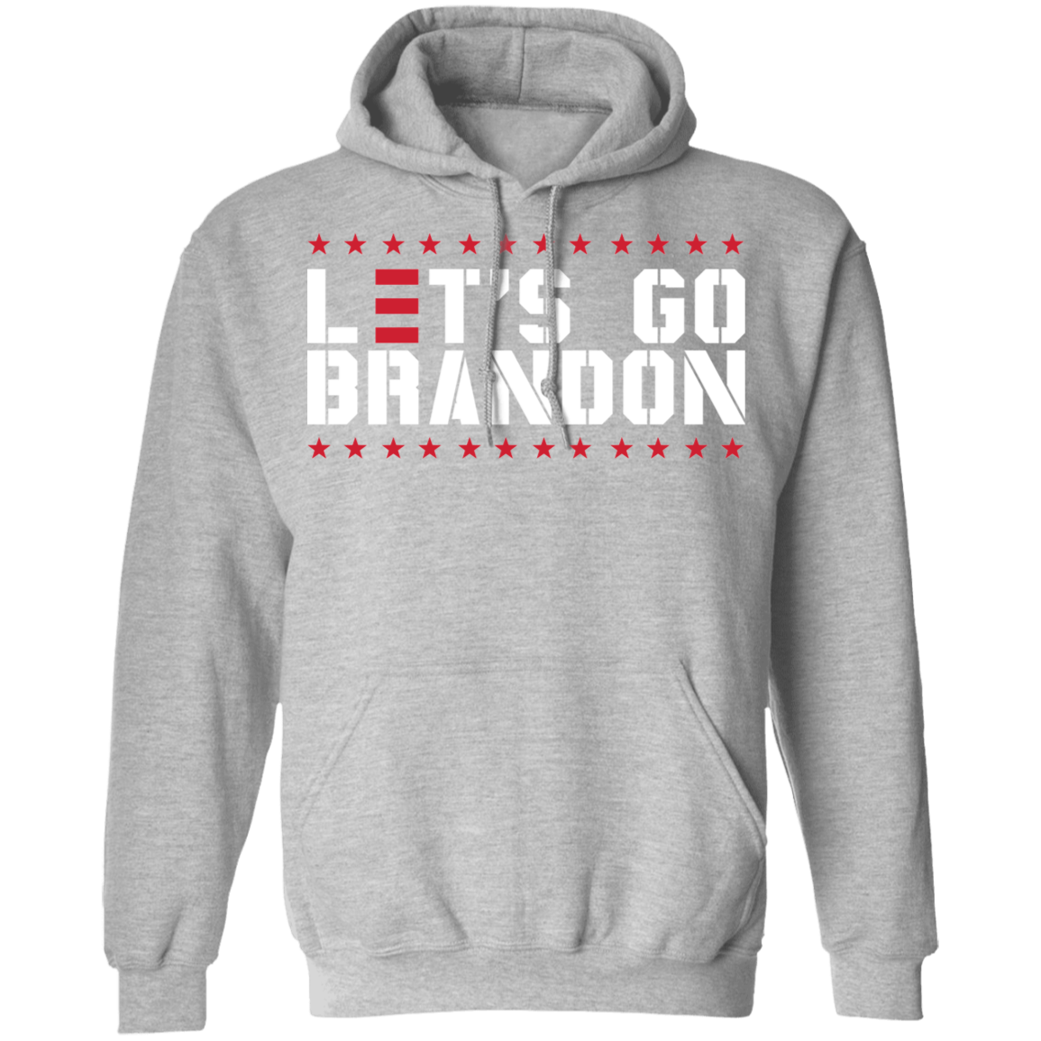 Let's Go Brandon Hoodie