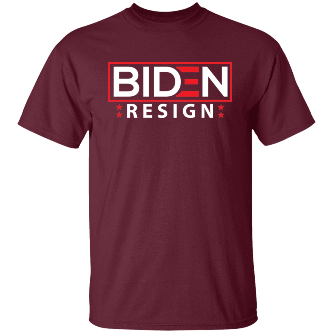 Biden Resign