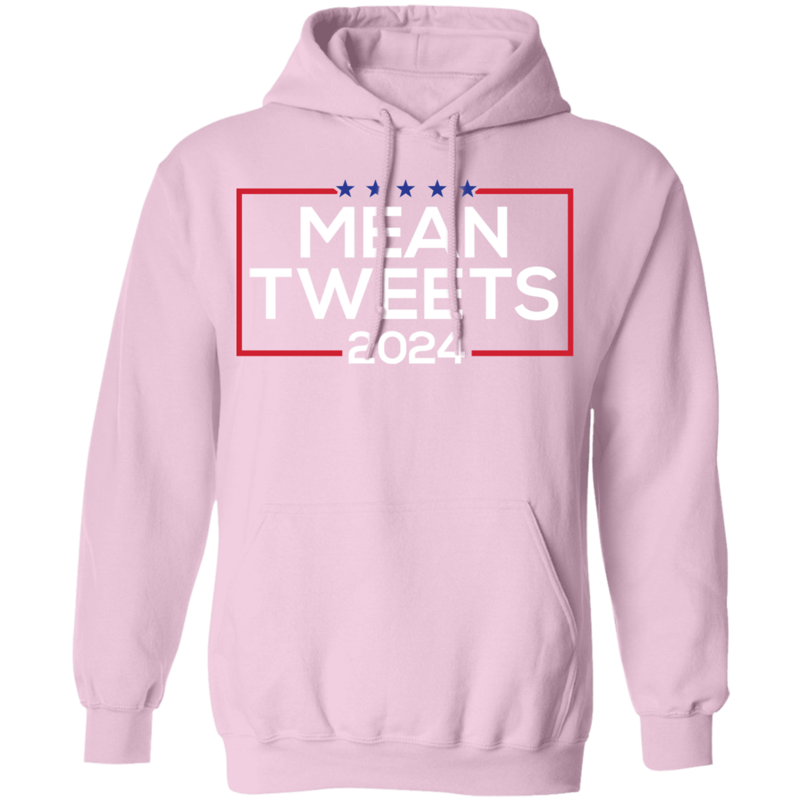 Mean Tweets 2024 Hoodie