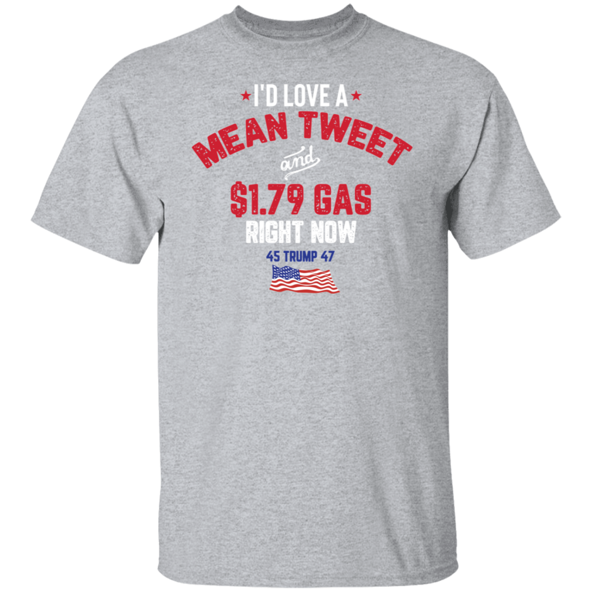 Love A Mean Tweet
