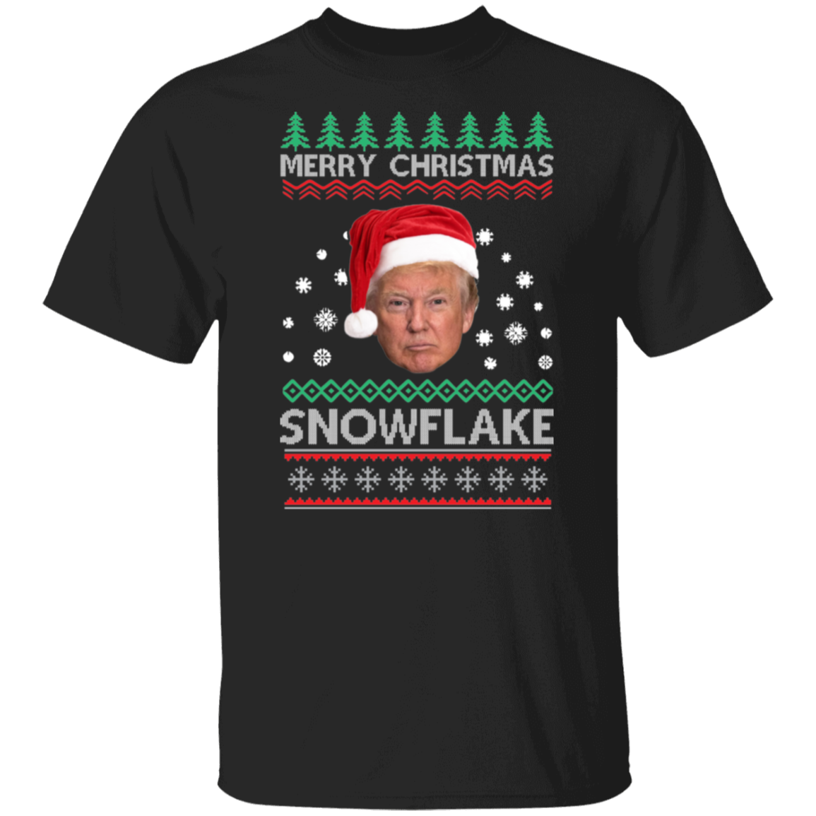 Snowflake Christmas