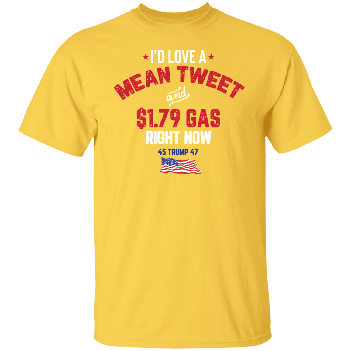 Love A Mean Tweet
