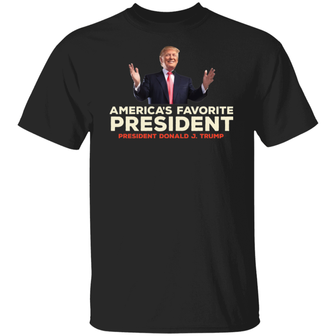 America's Favorite President