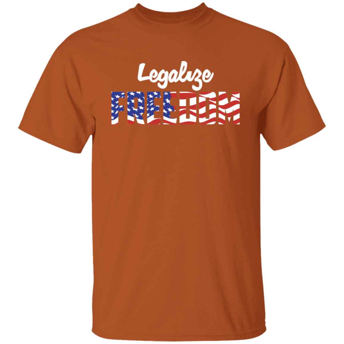 Legalize Freedom