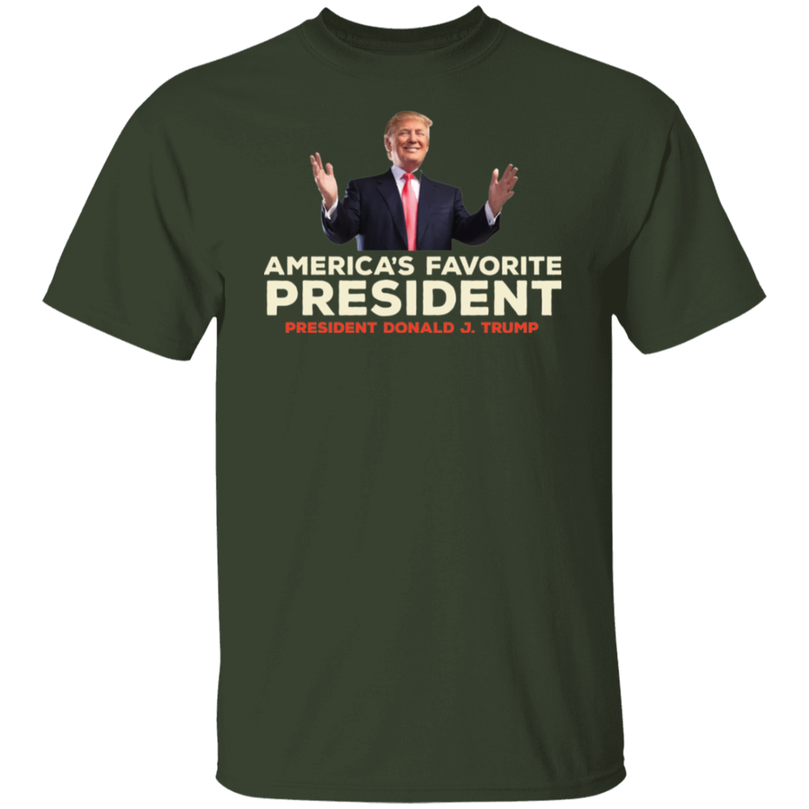 America's Favorite President
