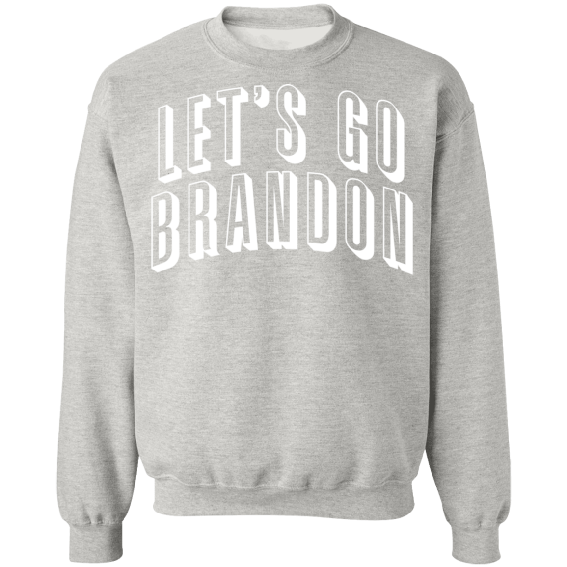 Let's Go Brandon Sweater