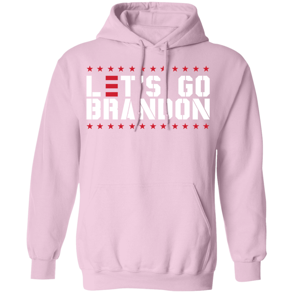 Let's Go Brandon Hoodie