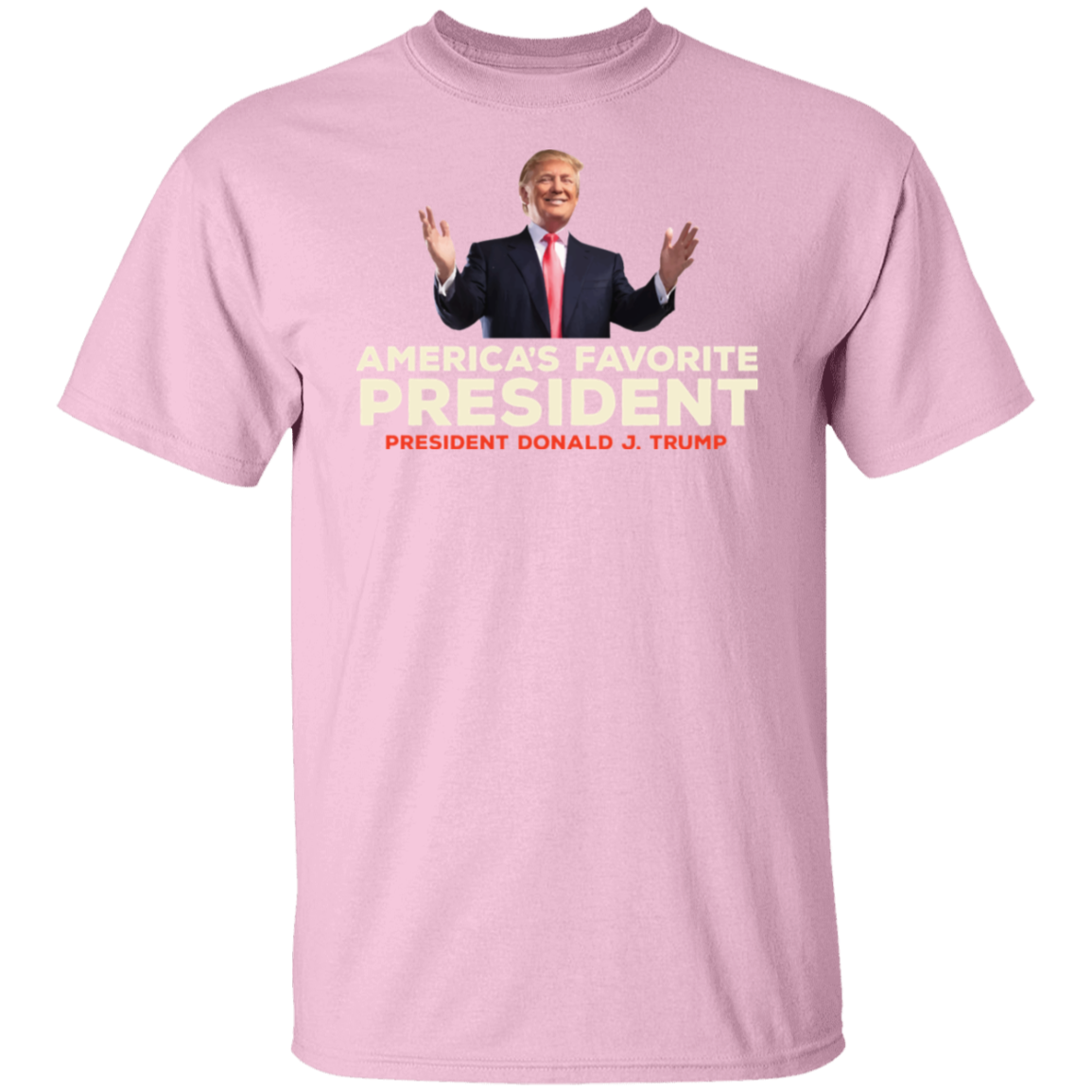 America's Favorite President