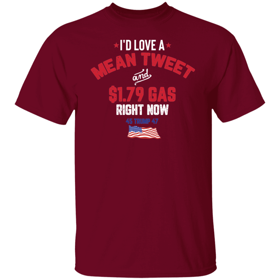 Love A Mean Tweet