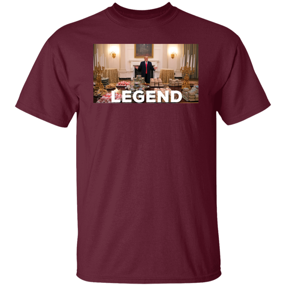 Legend Lunch