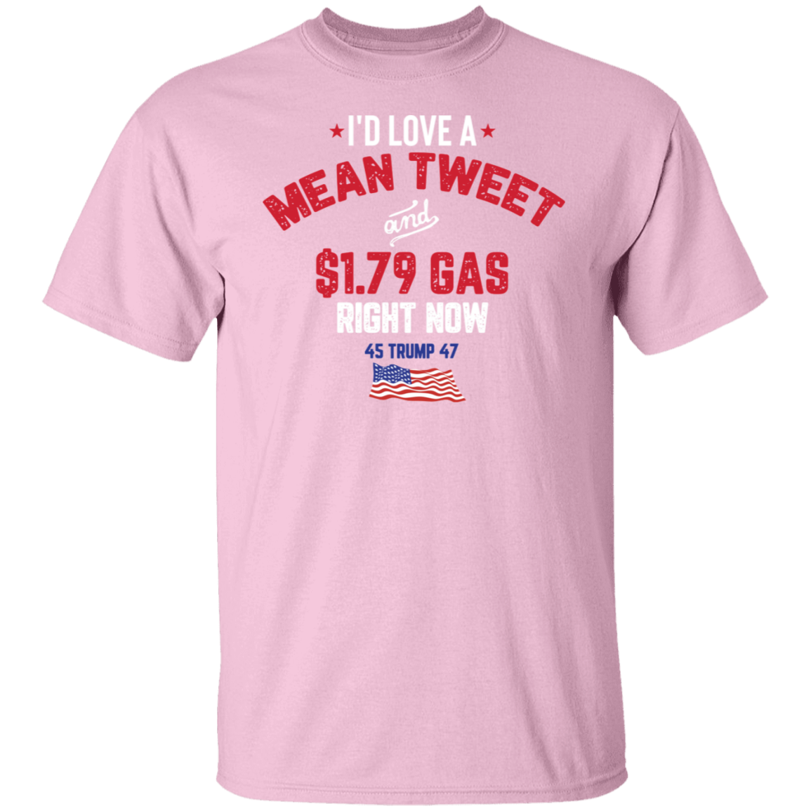 Love A Mean Tweet