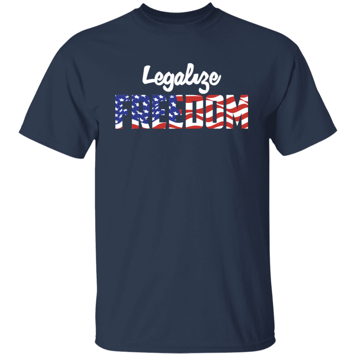Legalize Freedom