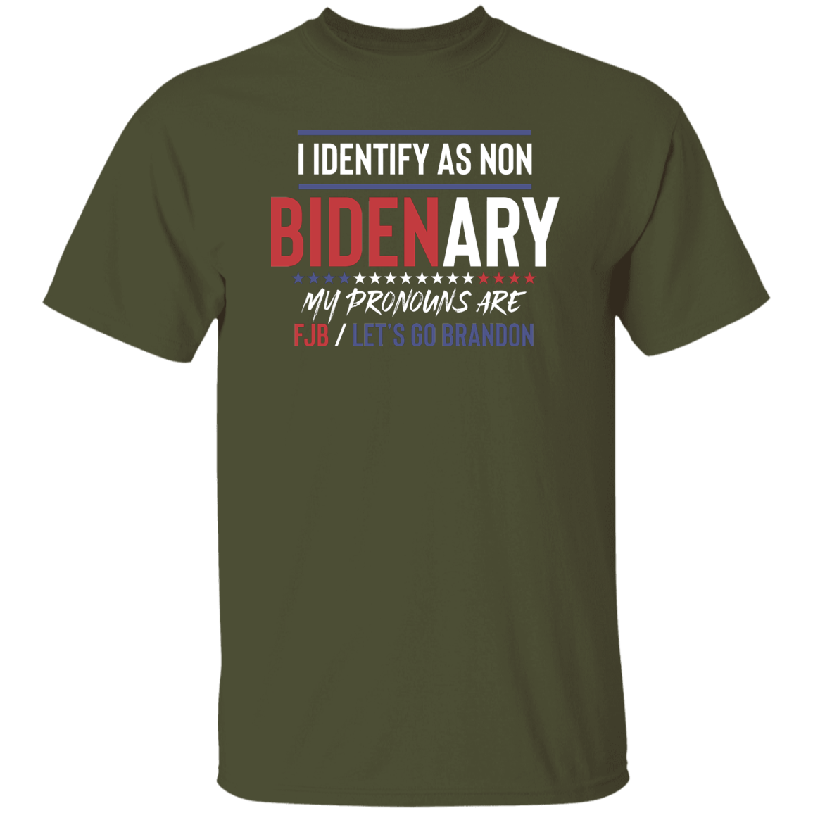 Non Bidenary