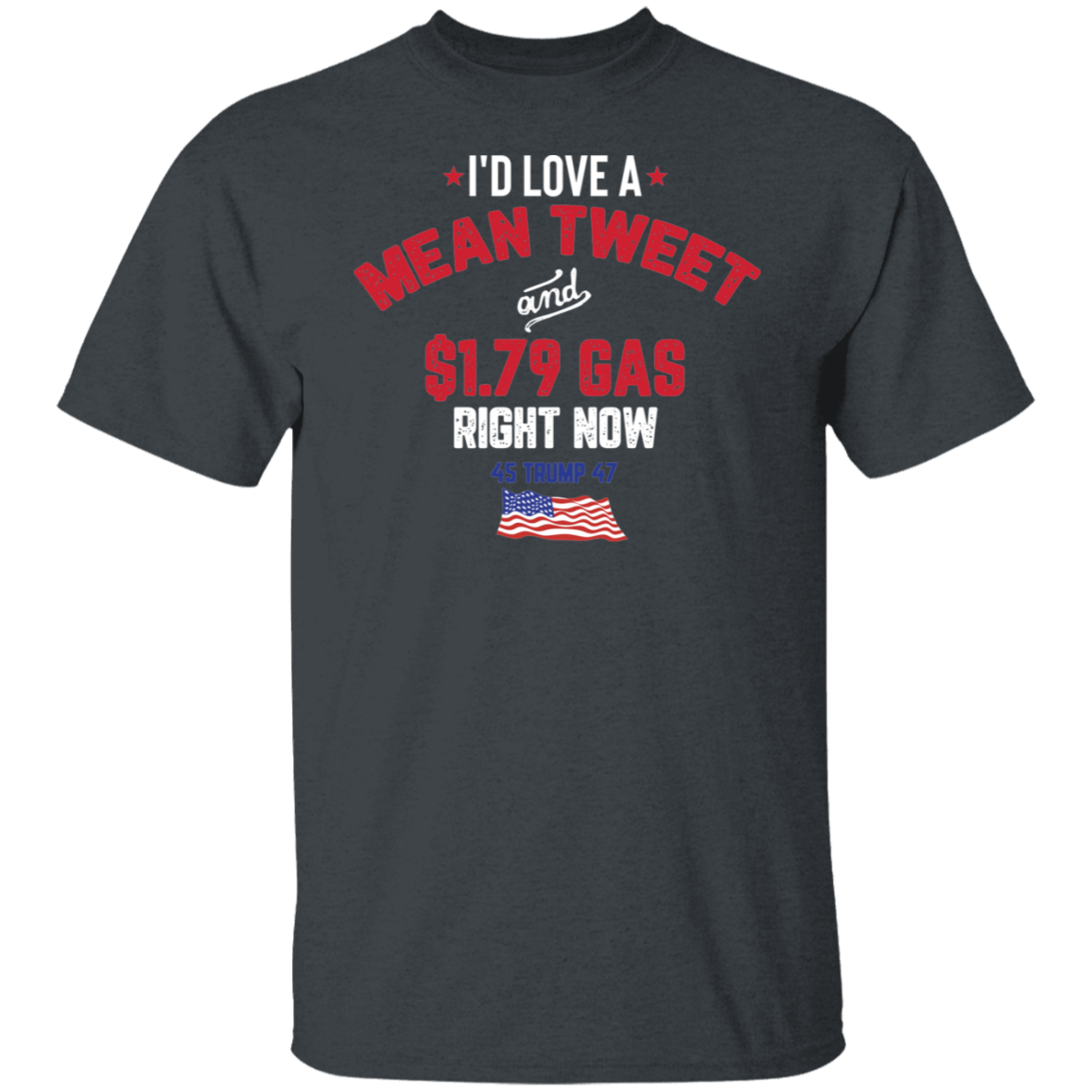 Love A Mean Tweet