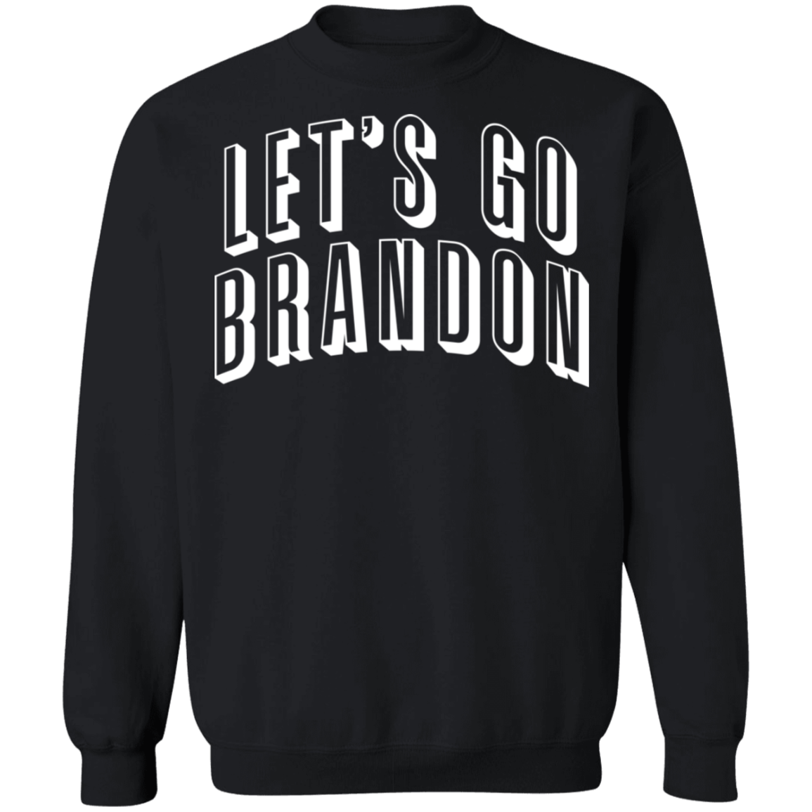 Let's Go Brandon Sweater