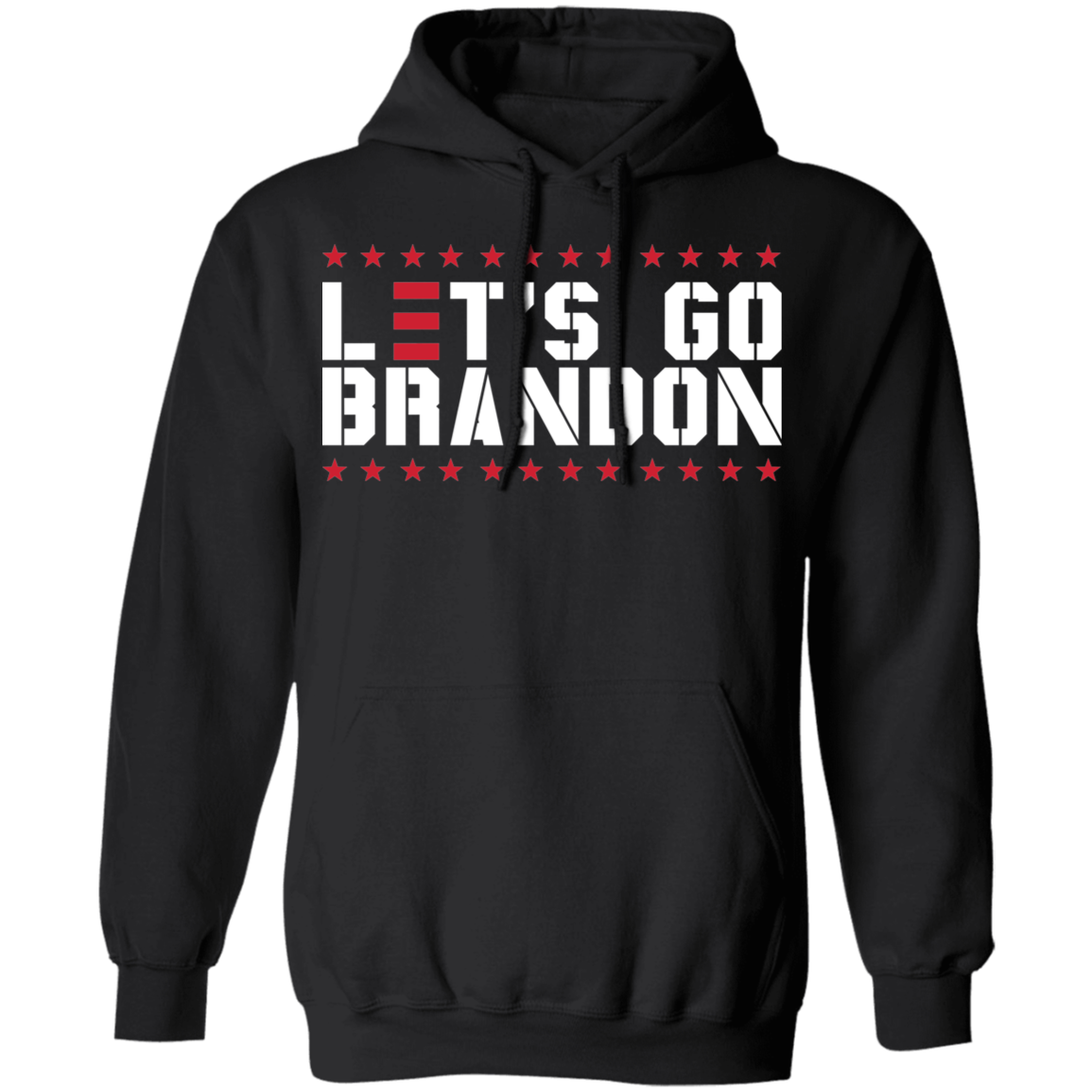 Let's Go Brandon Hoodie