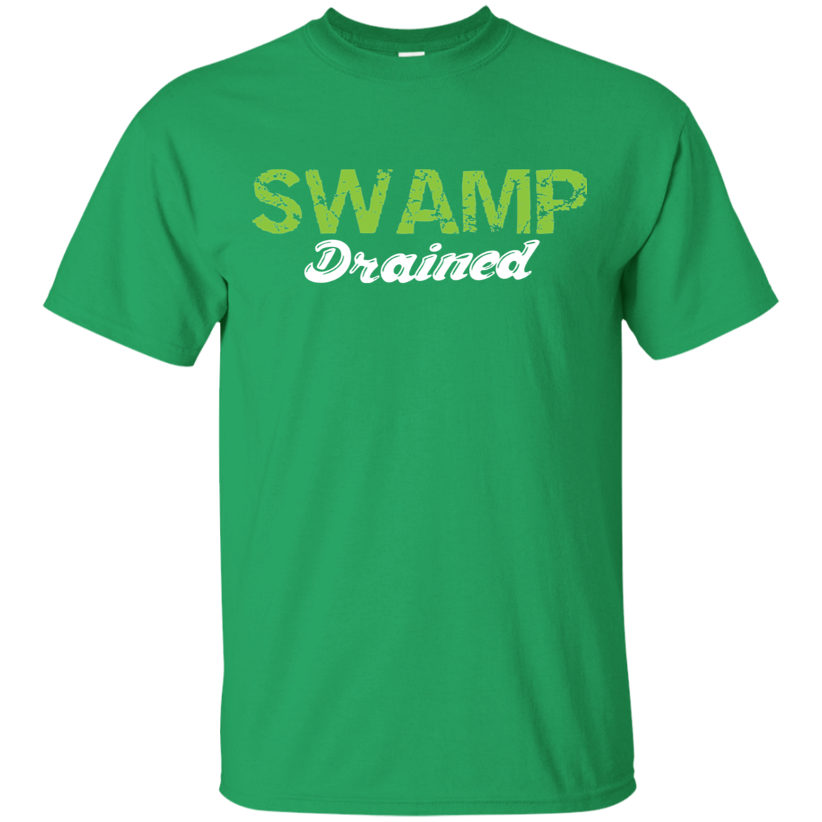 Swamp Drained Tee