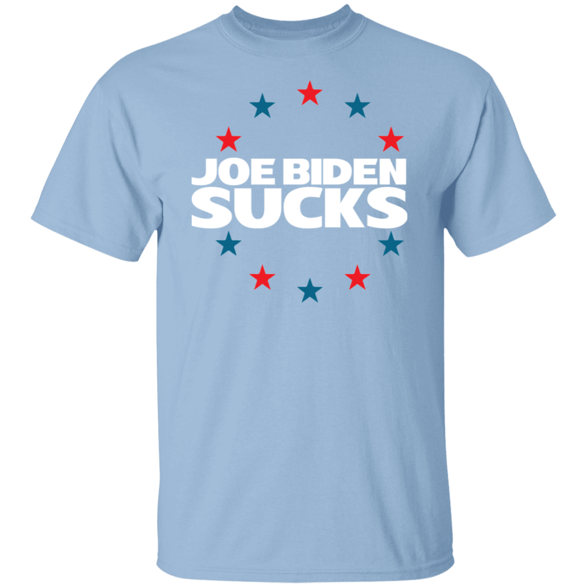 Joe Biden Sucks
