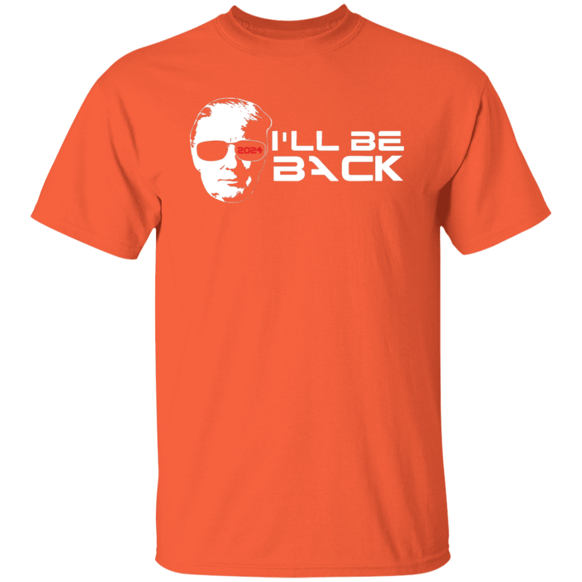 I'll Be Back 2024