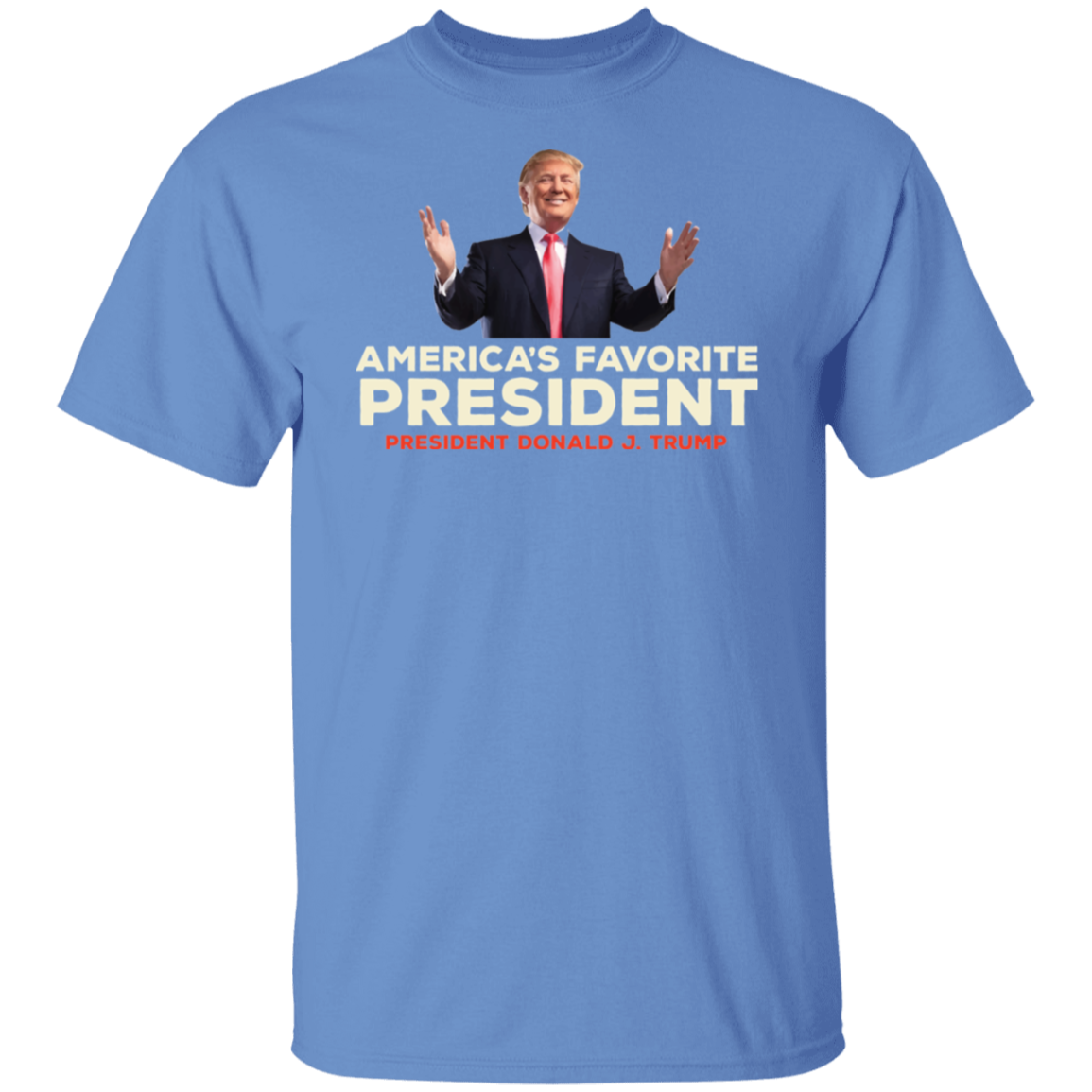 America's Favorite President