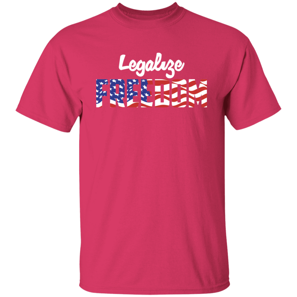 Legalize Freedom
