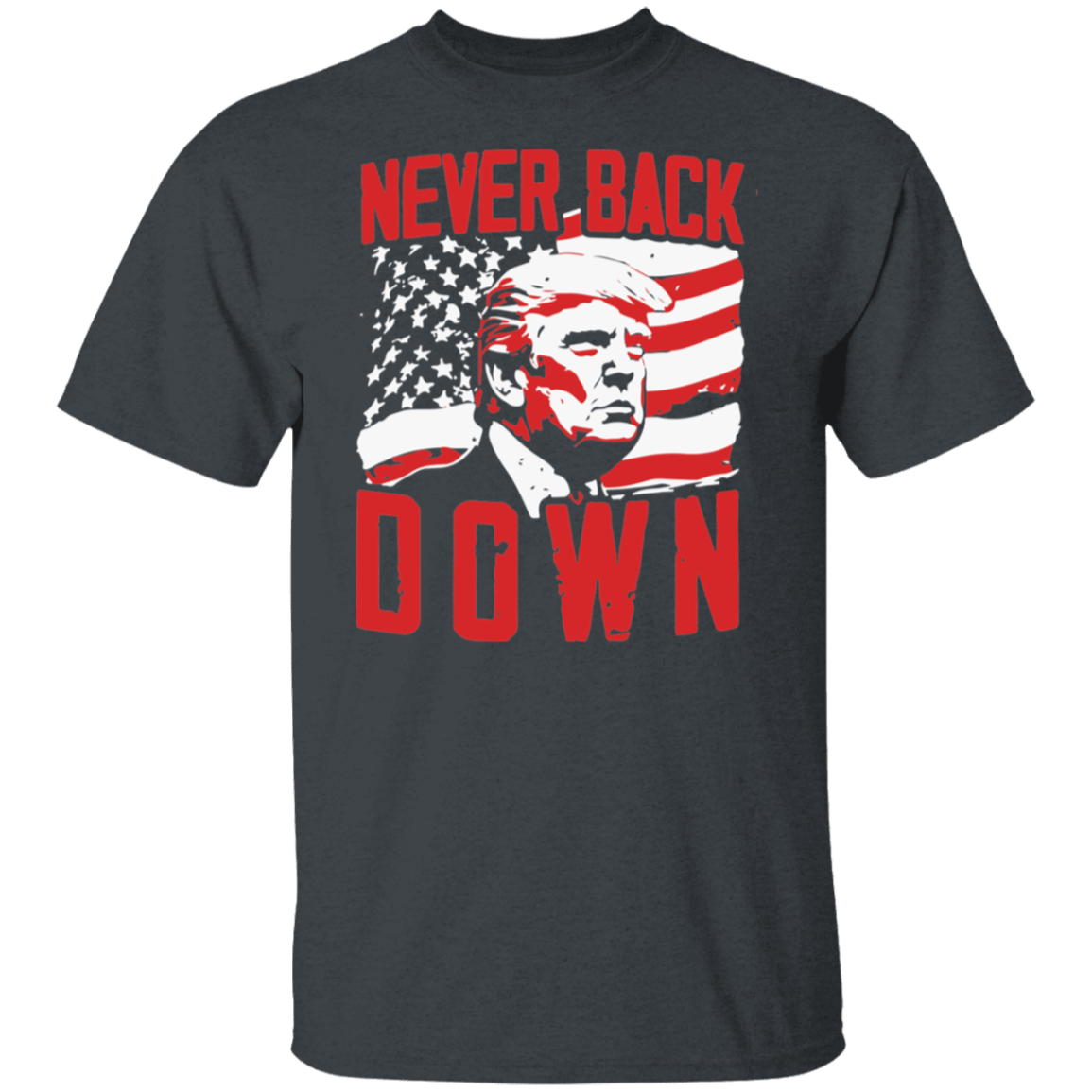 Never Back DOWN