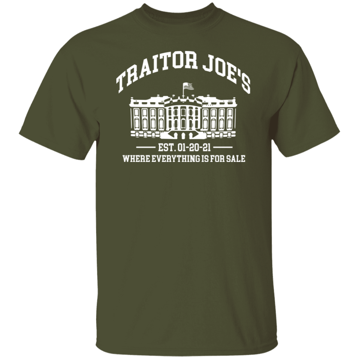 Traitor Joe's