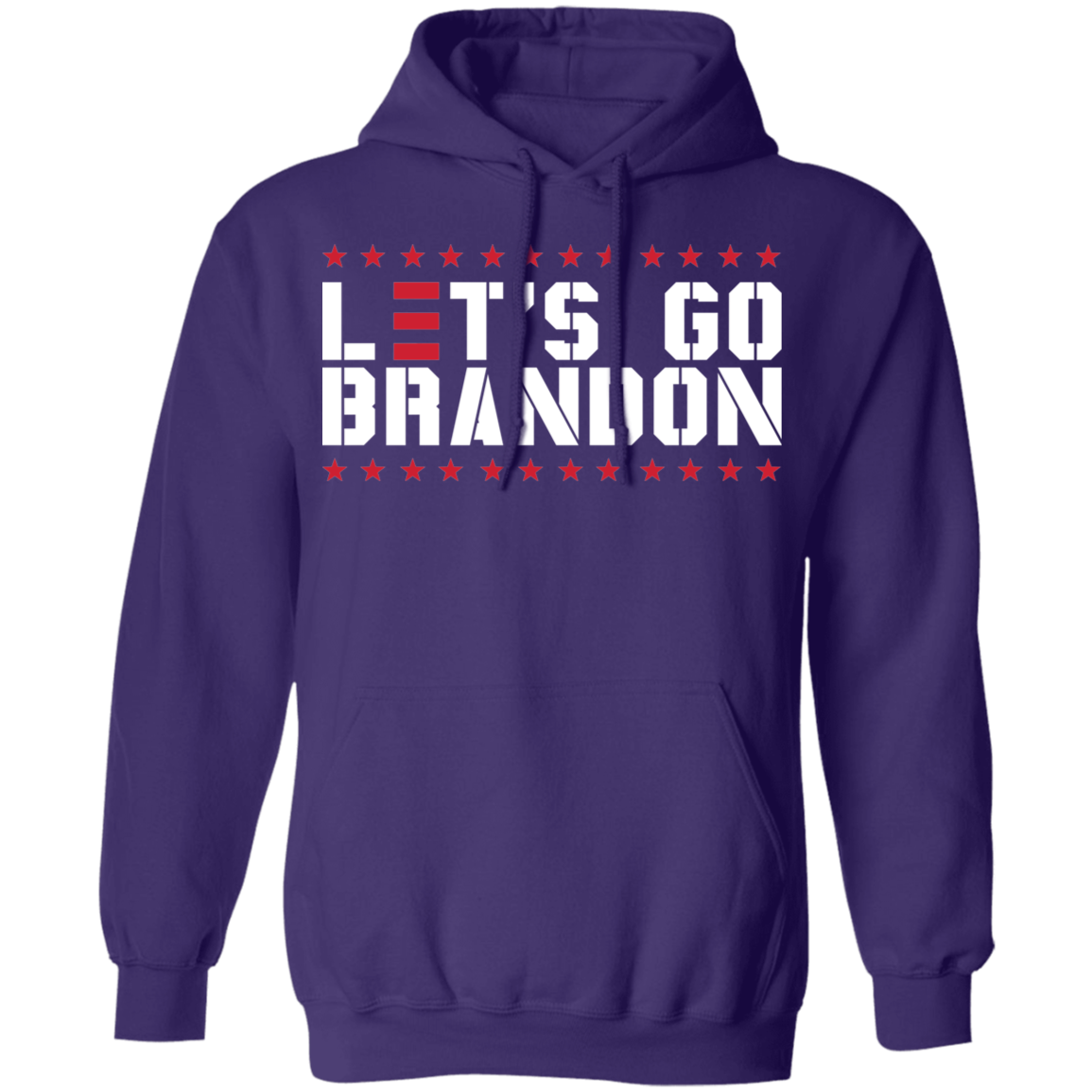 Let's Go Brandon Hoodie