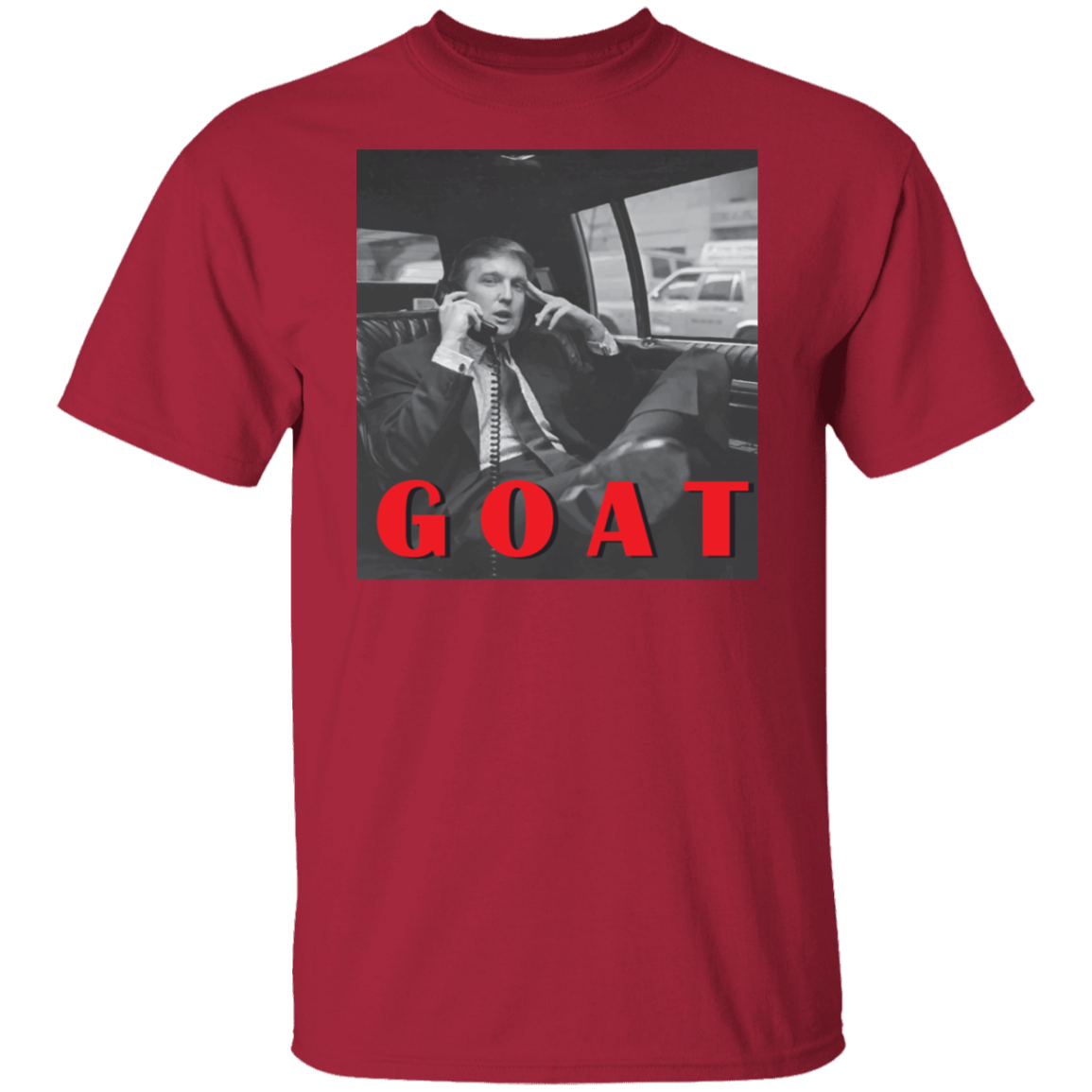 All Time GOAT