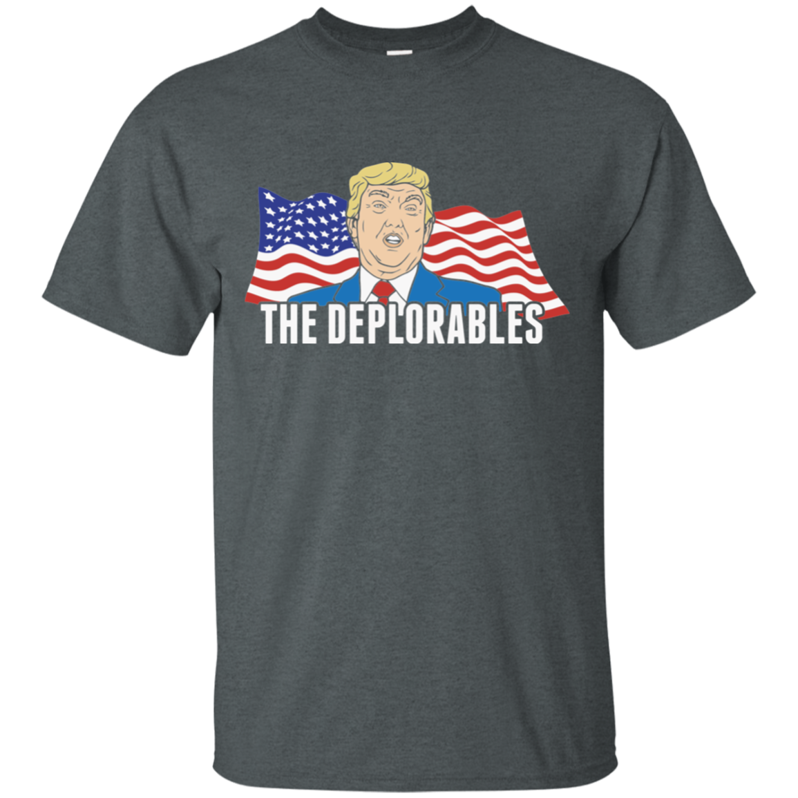 The Deplorables Tee
