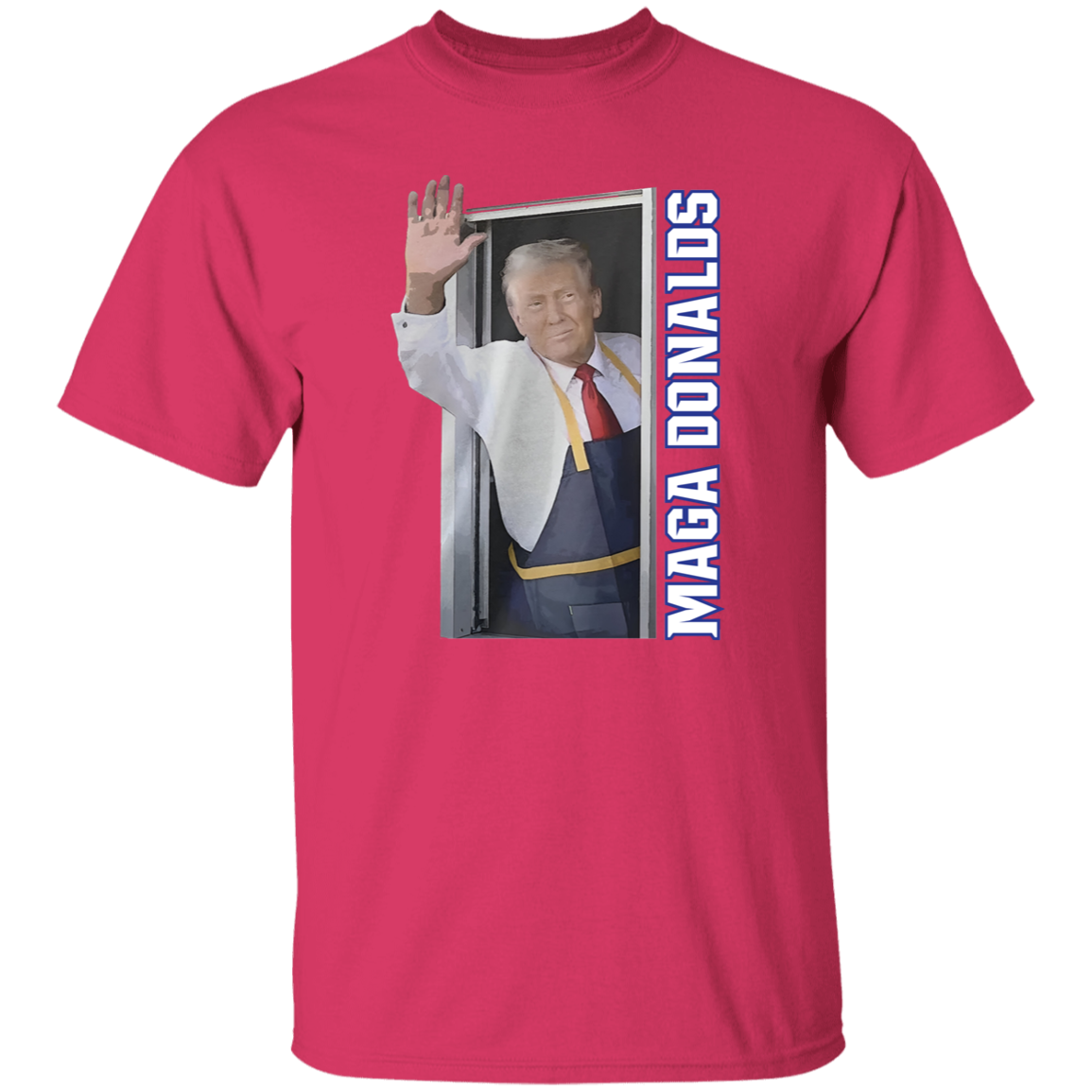Maga Donalds