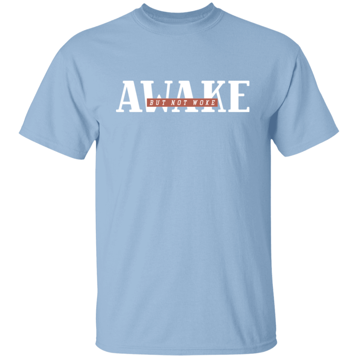 Awake But Not Woke
