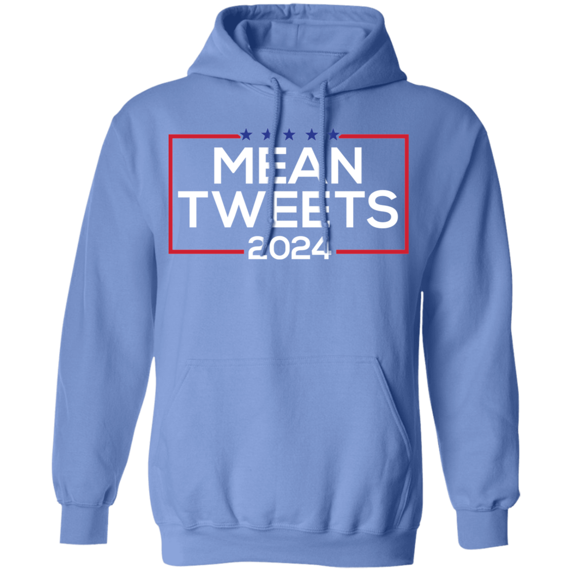 Mean Tweets 2024 Hoodie