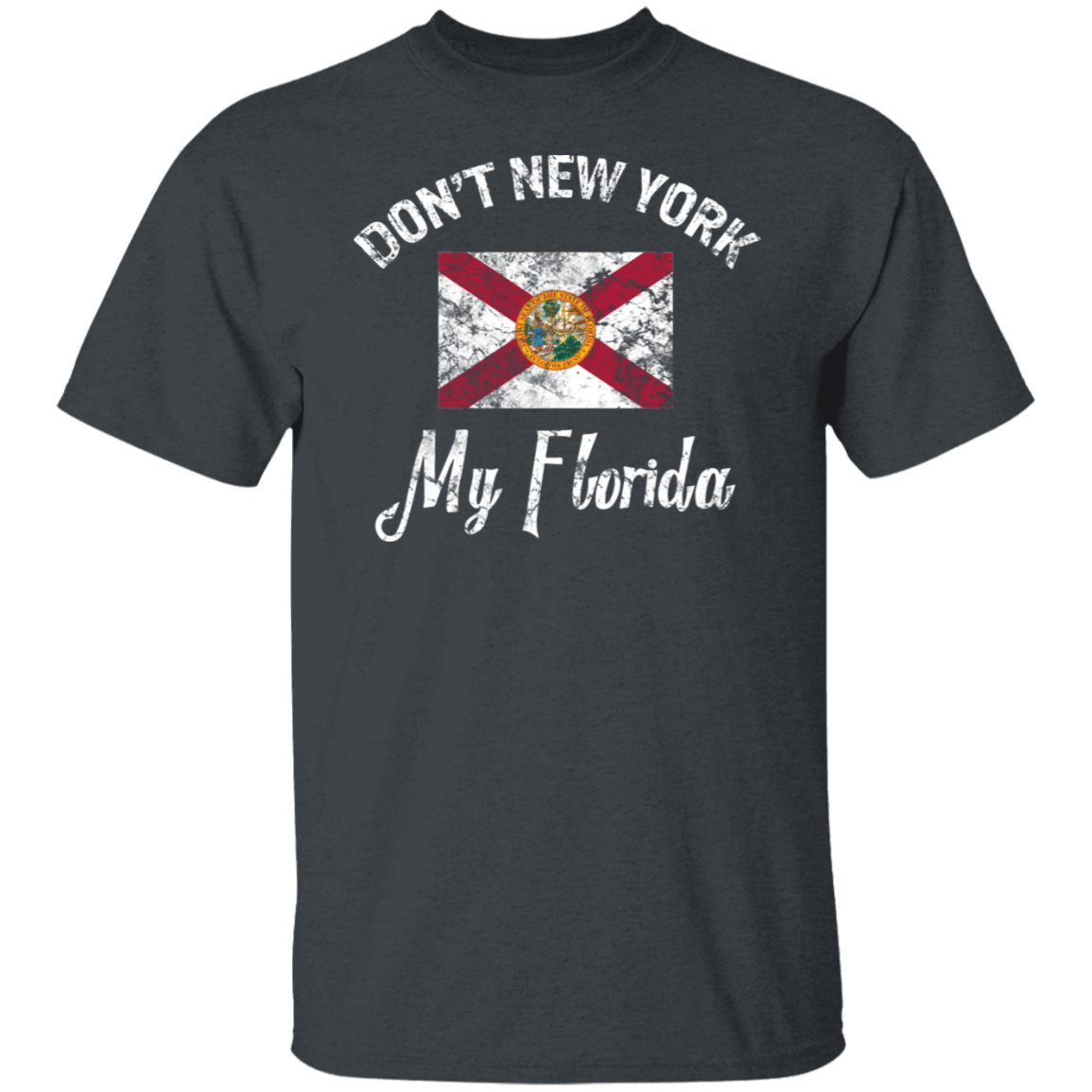 Don't New York My Florida