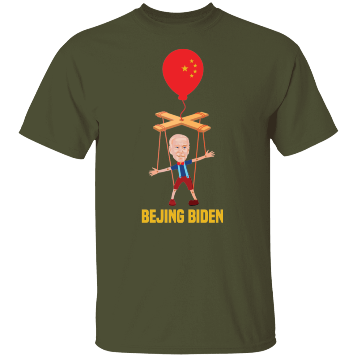 Bejin Biden