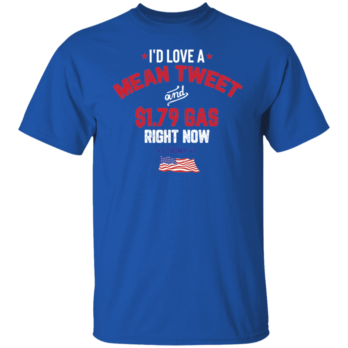 Love A Mean Tweet