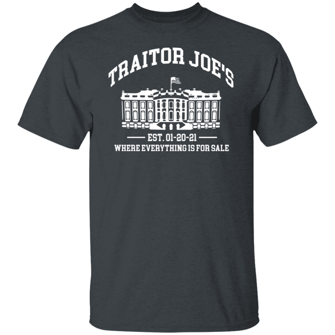 Traitor Joe's