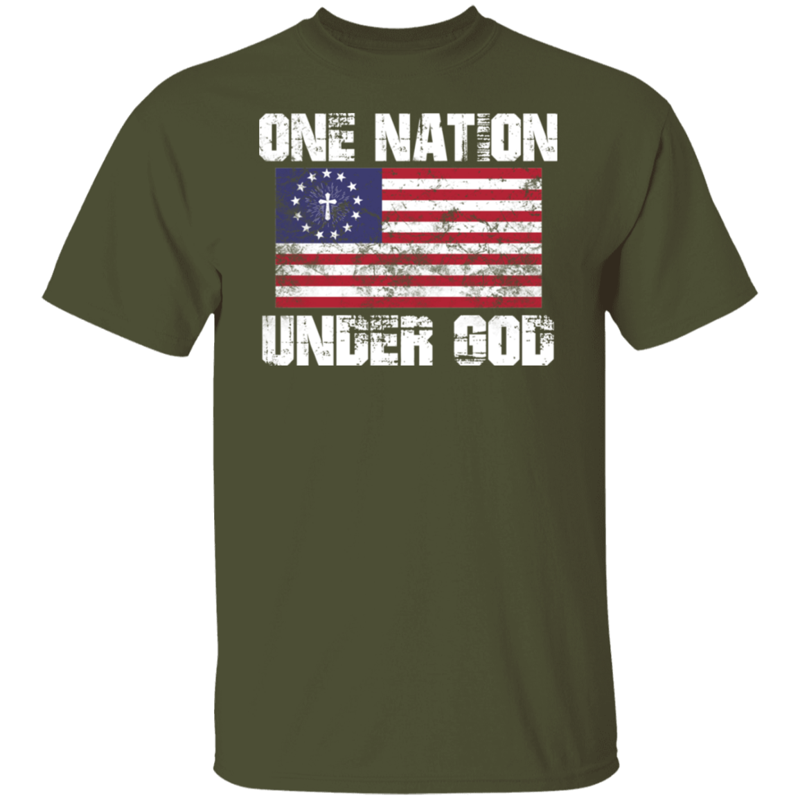 One Nation Under God
