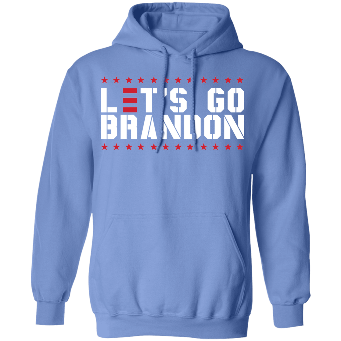 Let's Go Brandon Hoodie